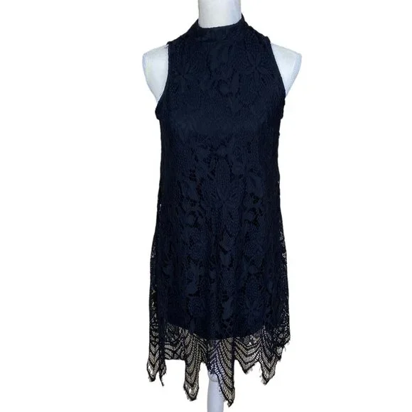 lace cap sleeve white dress Elegant A-Line White Lace Cap Sleeves Wedding Guest Dress, White / M main image 1